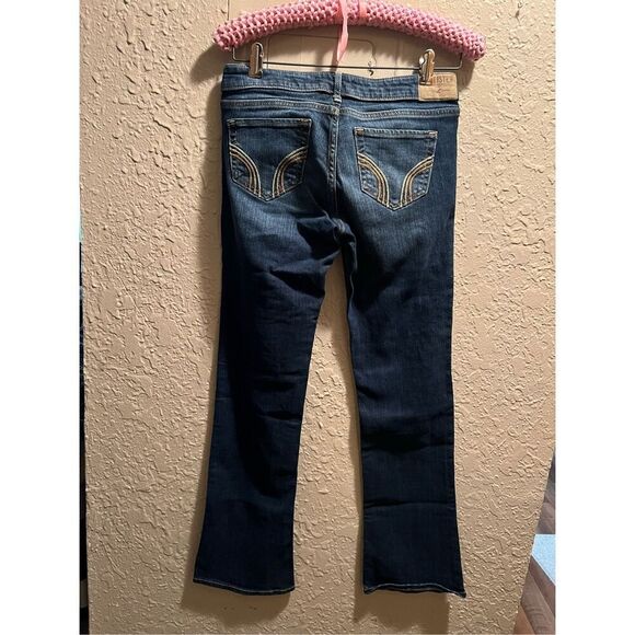 Hollister Boot Cut Jeans Waist 27 Length 31 Woman’s - Picture 6 of 8